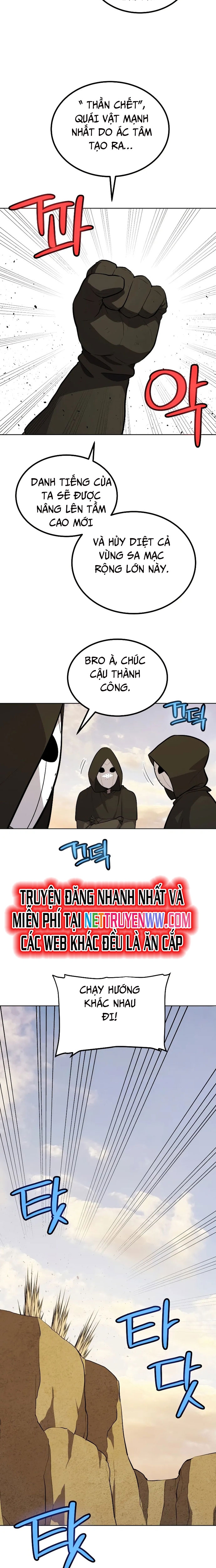 Chế Ngự Kiếm - Chap 120