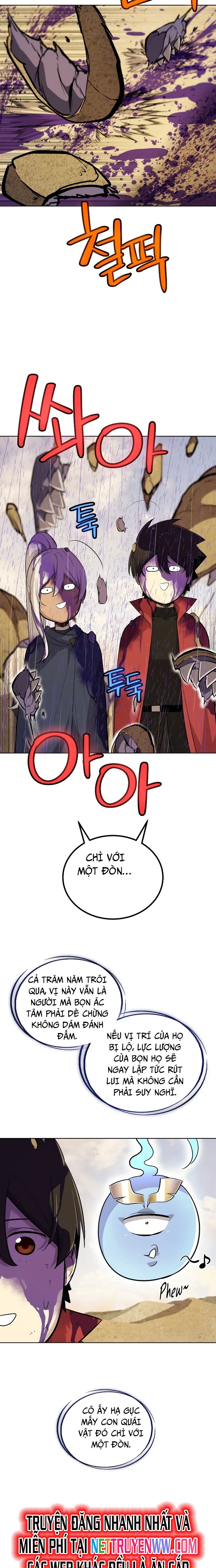 Chế Ngự Kiếm - Chap 120