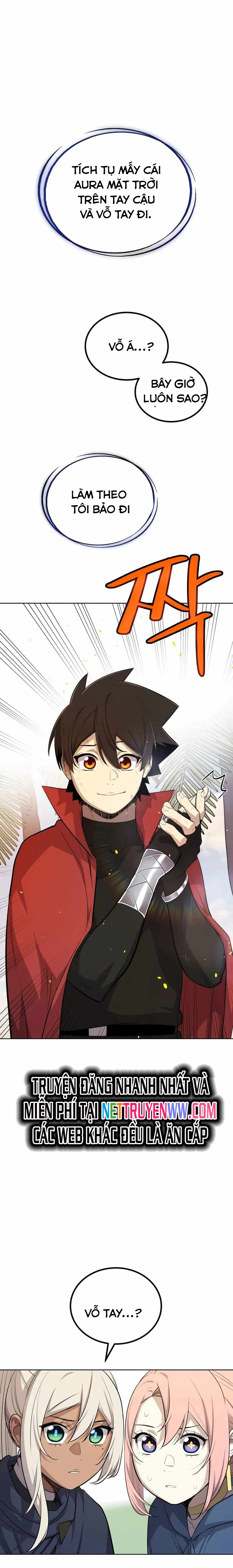 Chế Ngự Kiếm - Chap 124