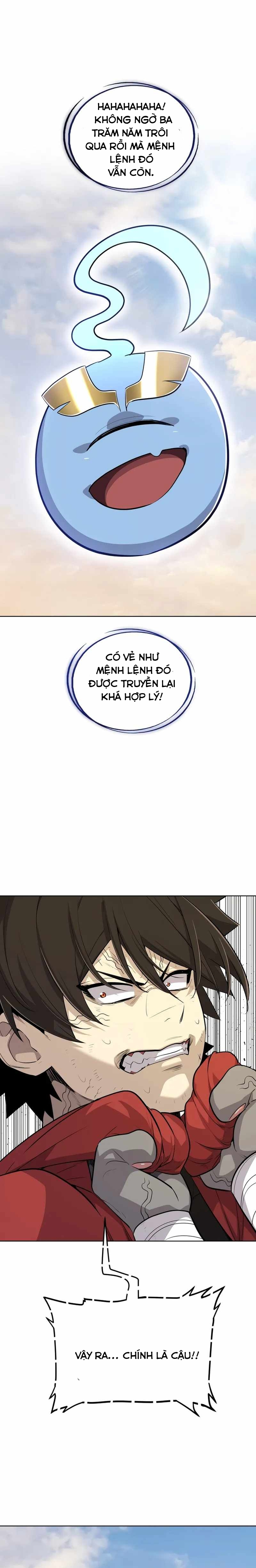 Chế Ngự Kiếm - Chap 124