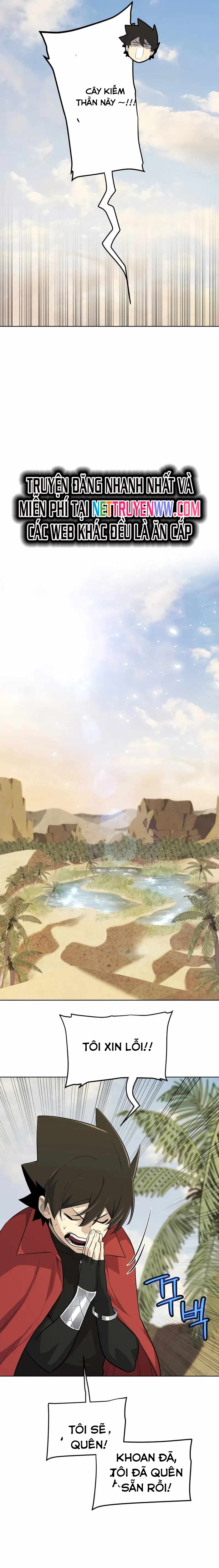 Chế Ngự Kiếm - Chap 124