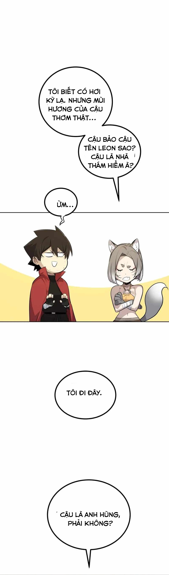 Chế Ngự Kiếm - Chap 124