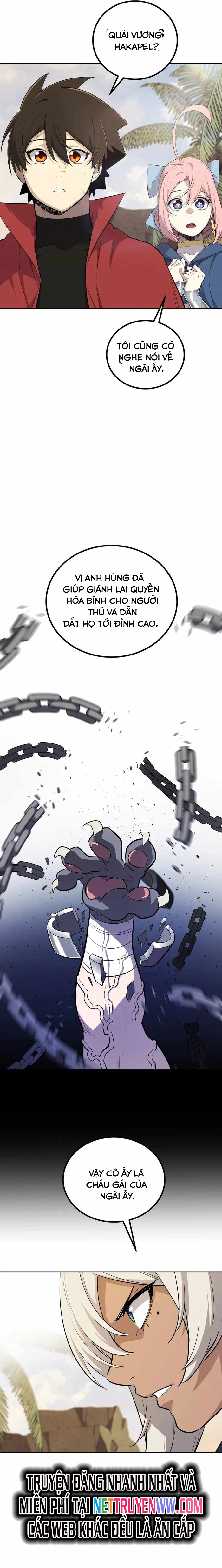 Chế Ngự Kiếm - Chap 124