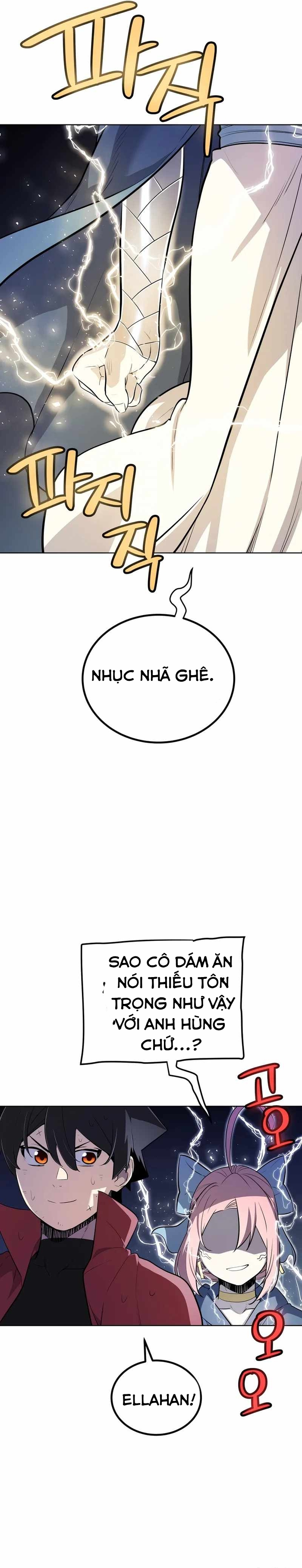 Chế Ngự Kiếm - Chap 124