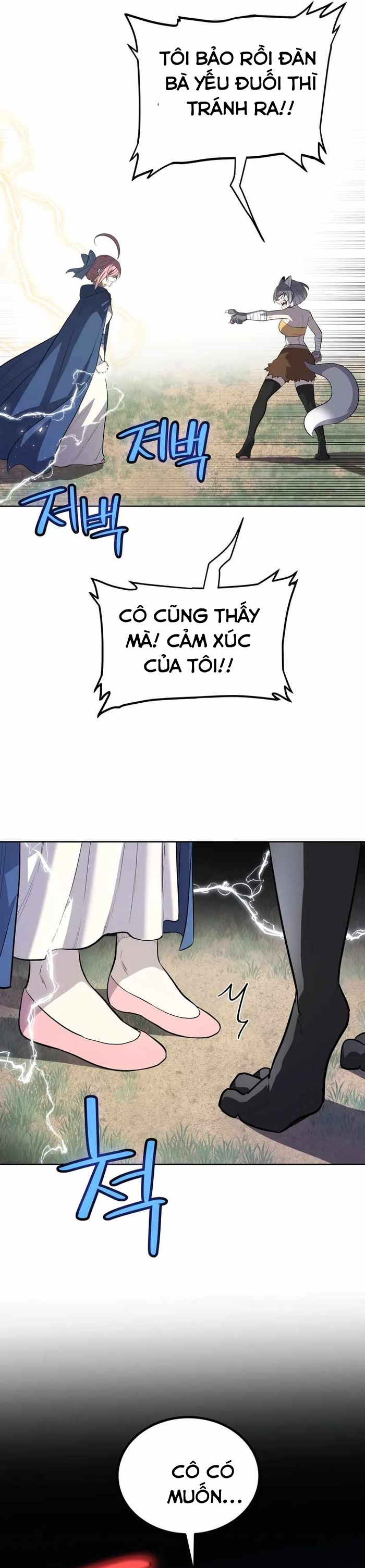 Chế Ngự Kiếm - Chap 124