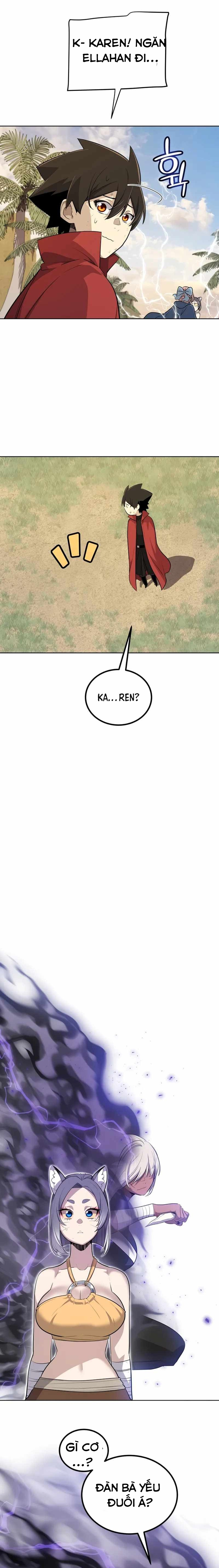 Chế Ngự Kiếm - Chap 124