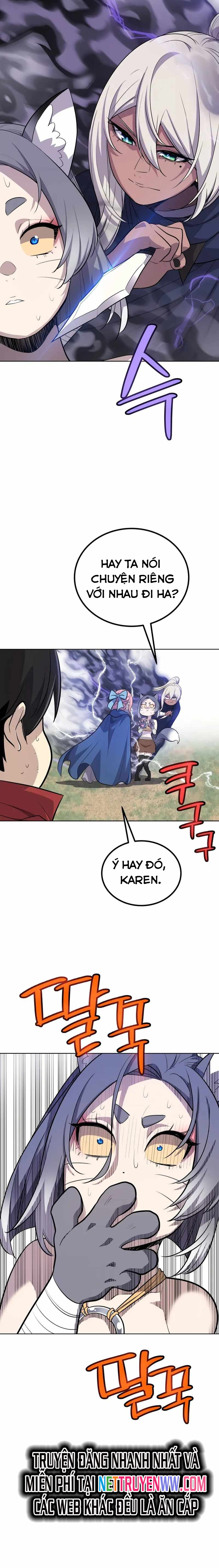 Chế Ngự Kiếm - Chap 124