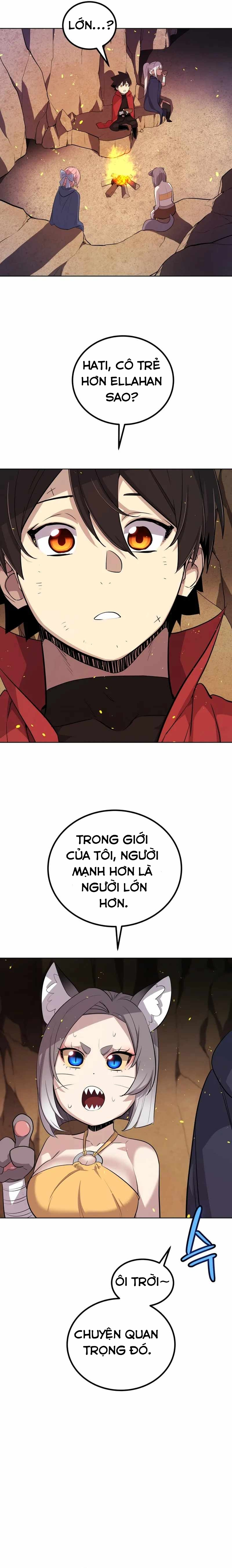Chế Ngự Kiếm - Chap 124