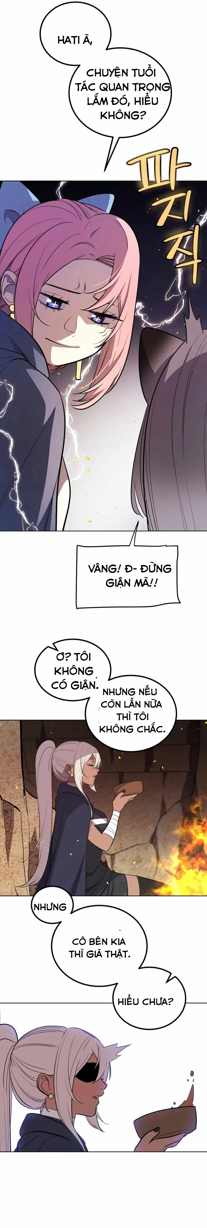 Chế Ngự Kiếm - Chap 124
