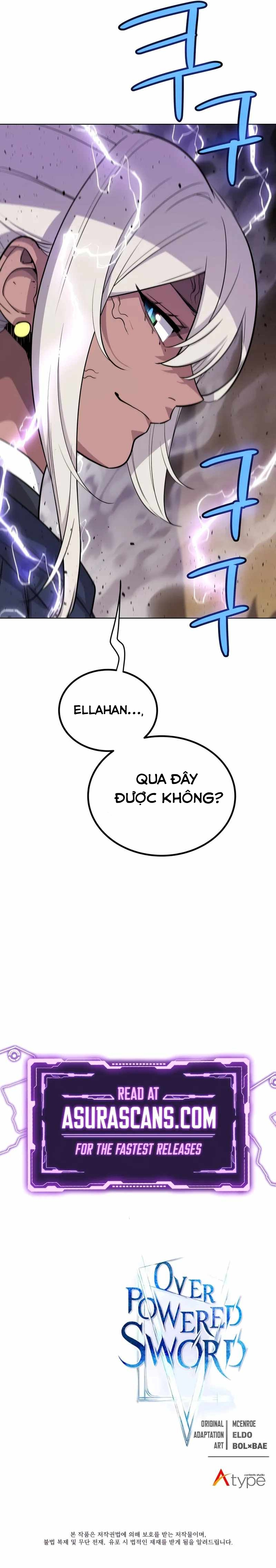 Chế Ngự Kiếm - Chap 124