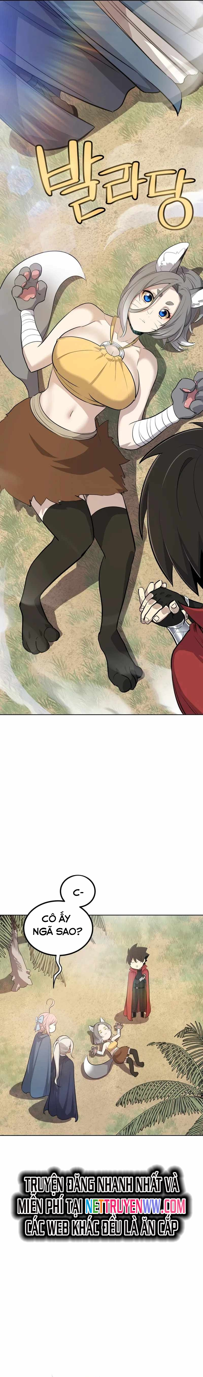 Chế Ngự Kiếm - Chap 124