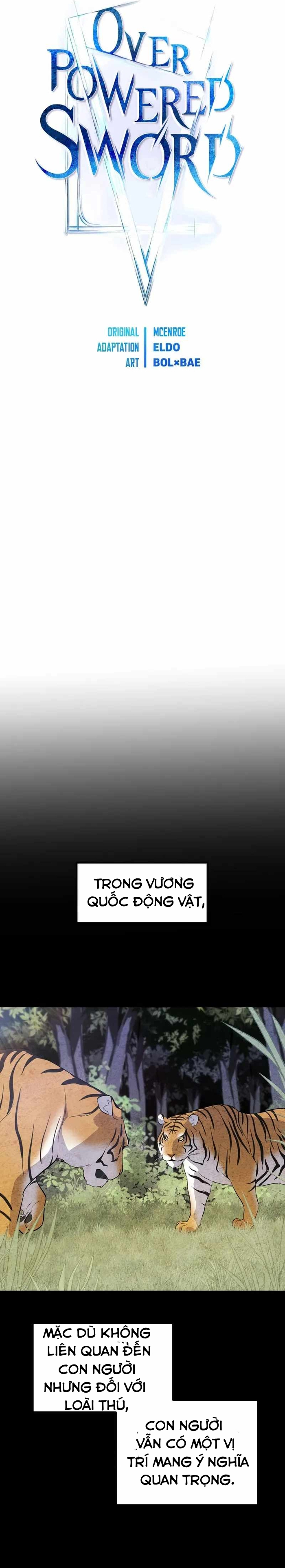 Chế Ngự Kiếm - Chap 124