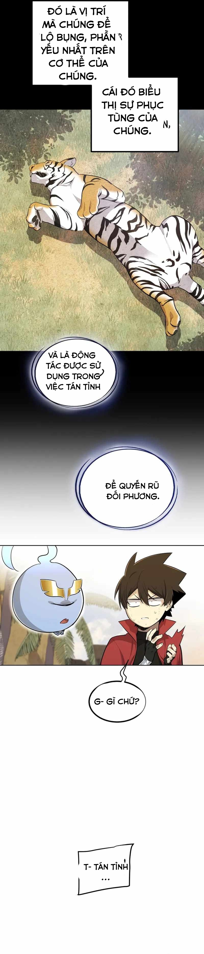 Chế Ngự Kiếm - Chap 124