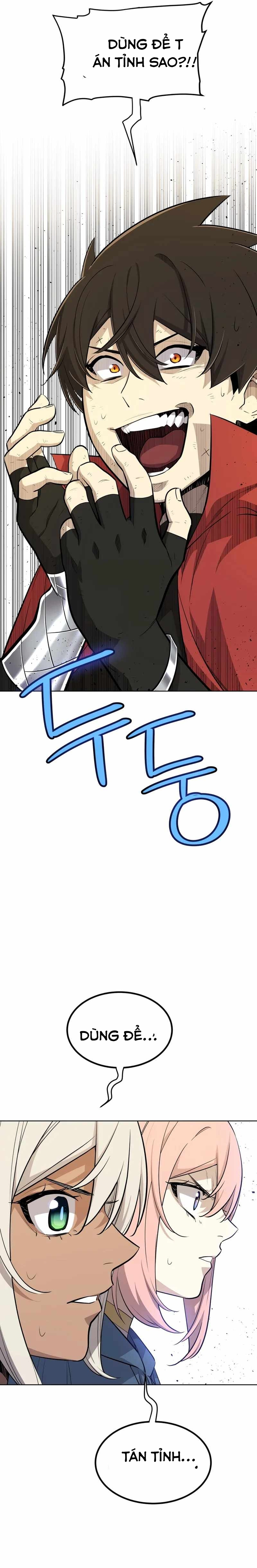 Chế Ngự Kiếm - Chap 124