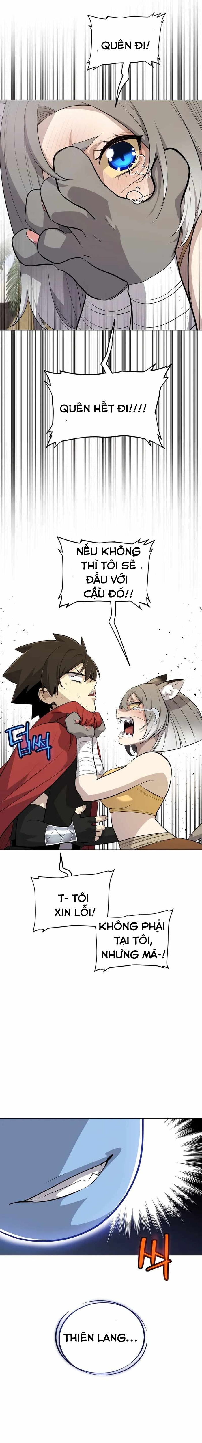 Chế Ngự Kiếm - Chap 124