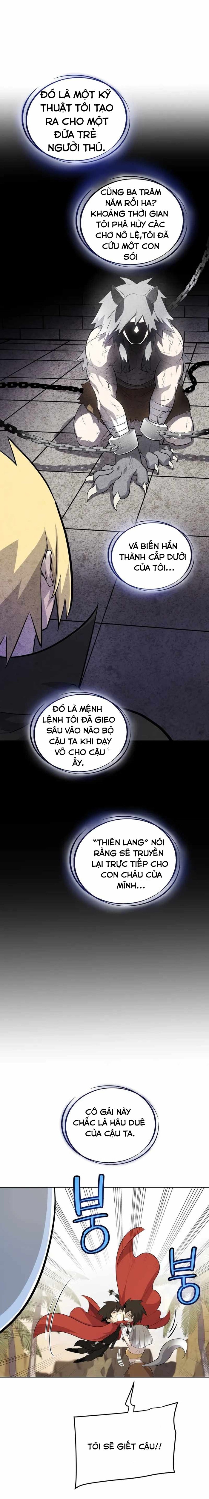 Chế Ngự Kiếm - Chap 124