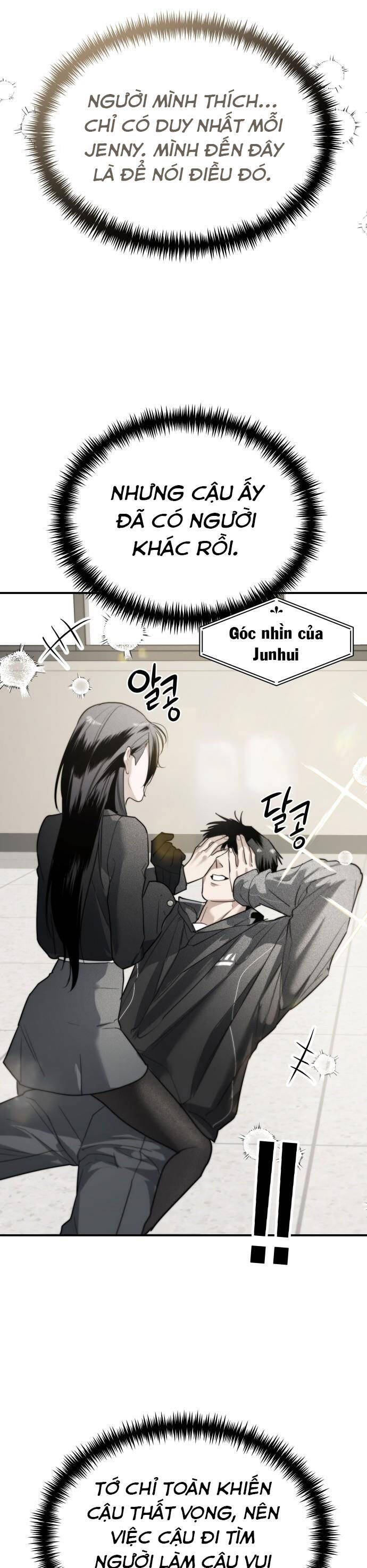 Chị Em Nhà Ki - Chap 32