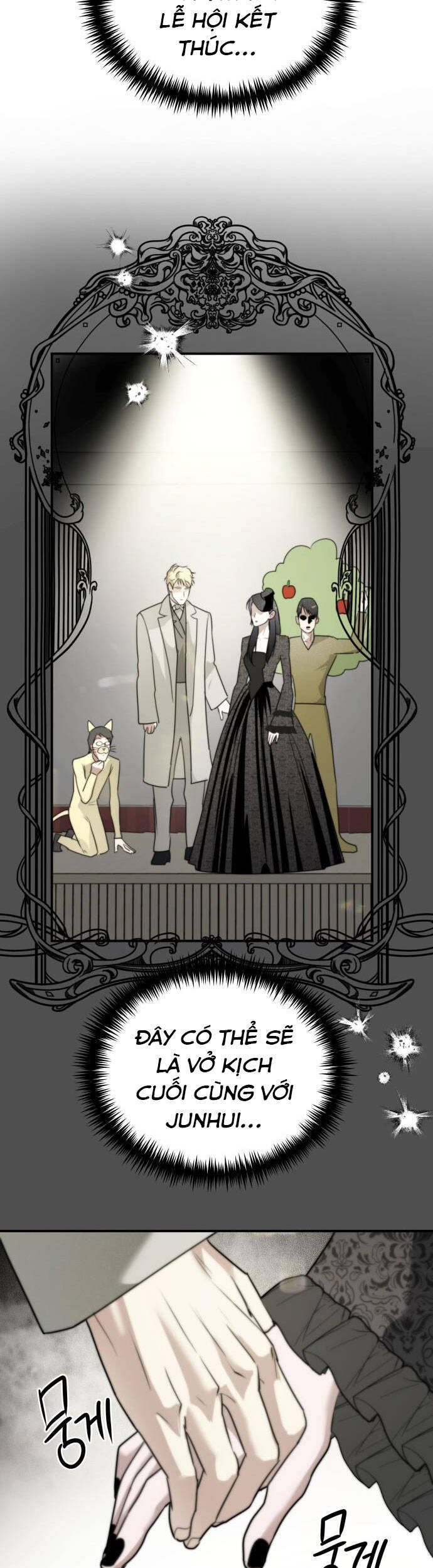 Chị Em Nhà Ki - Chap 32