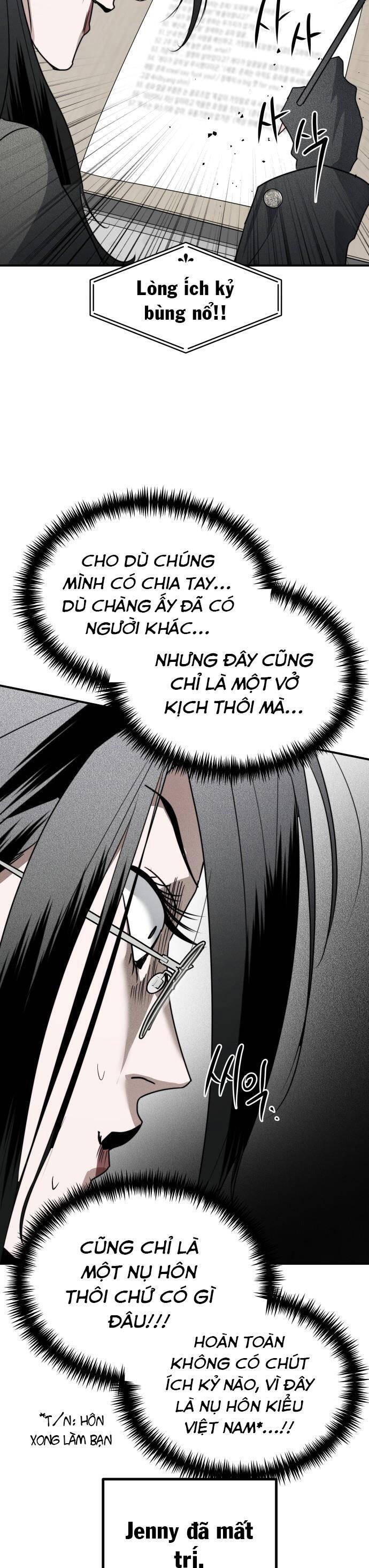Chị Em Nhà Ki - Chap 32