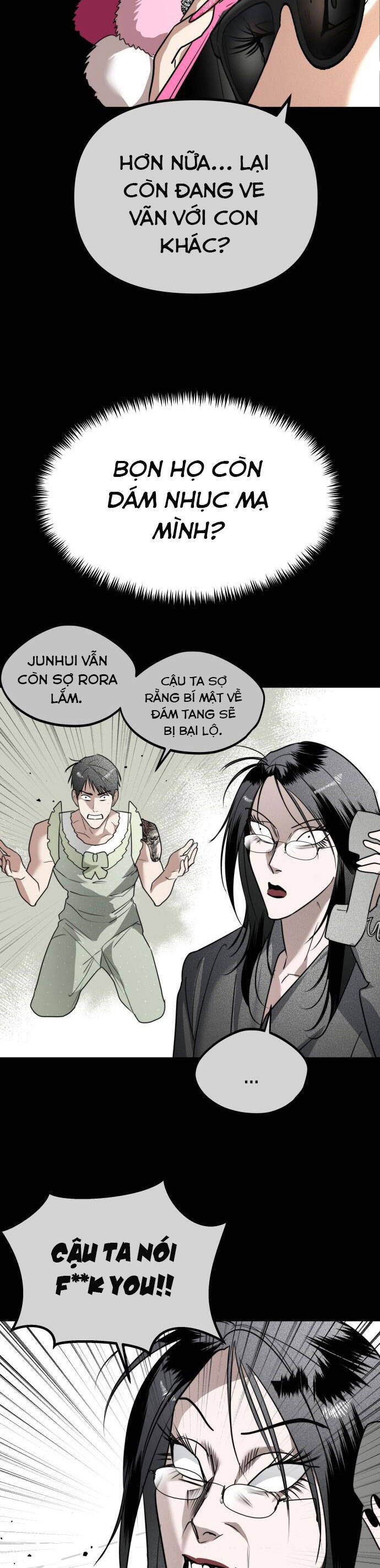 Chị Em Nhà Ki - Chap 32