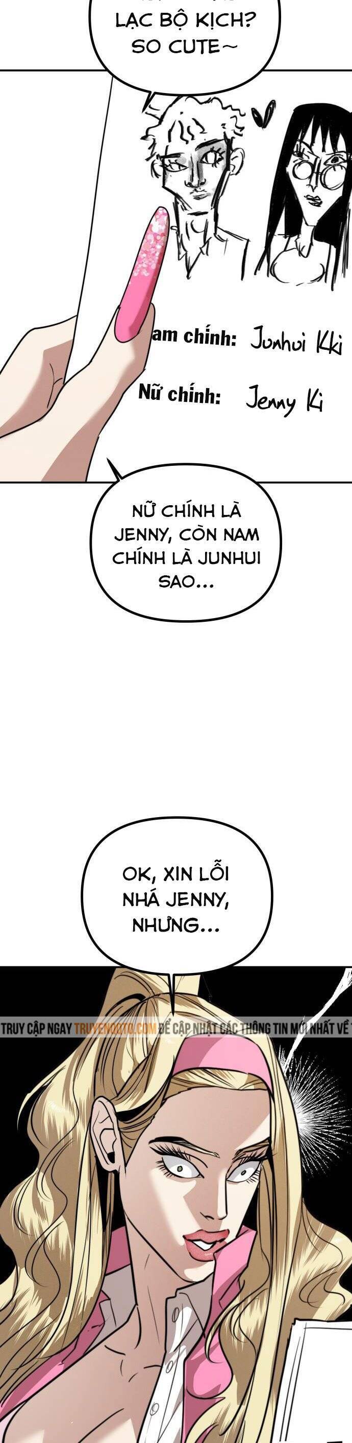 Chị Em Nhà Ki - Chap 32
