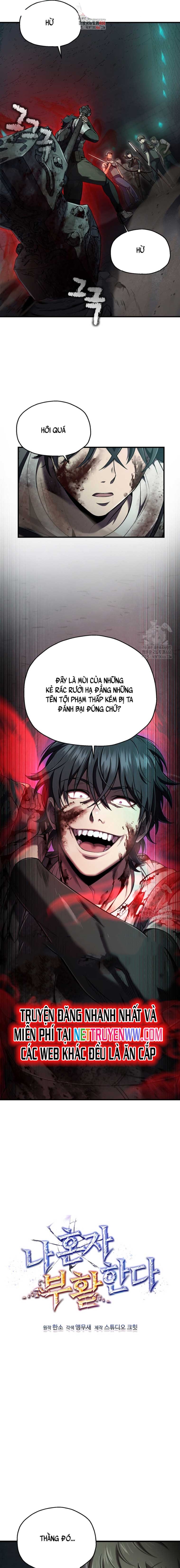 Chỉ Mình Ta Hồi Sinh - Chap 34