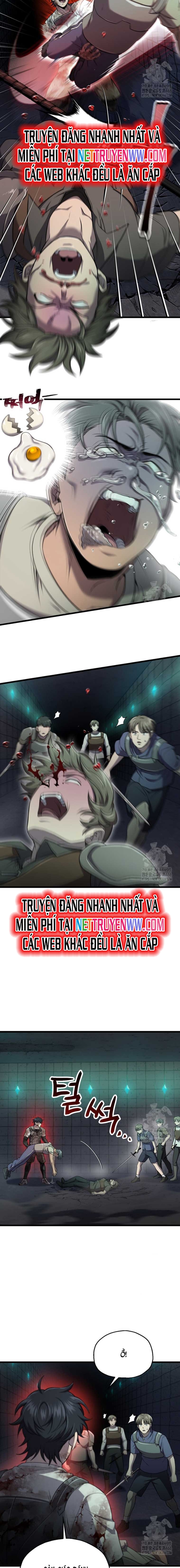 Chỉ Mình Ta Hồi Sinh - Chap 34