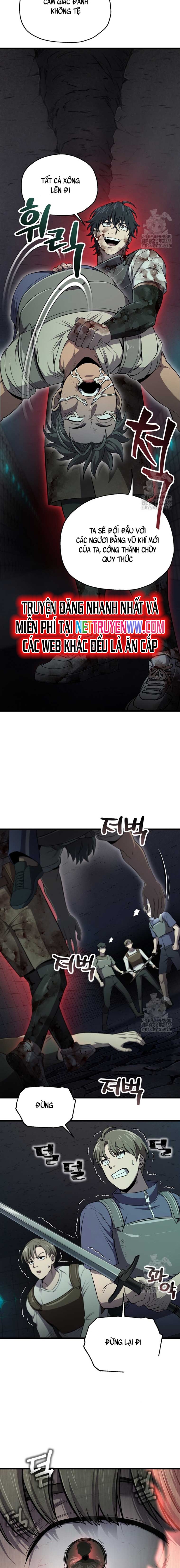 Chỉ Mình Ta Hồi Sinh - Chap 34