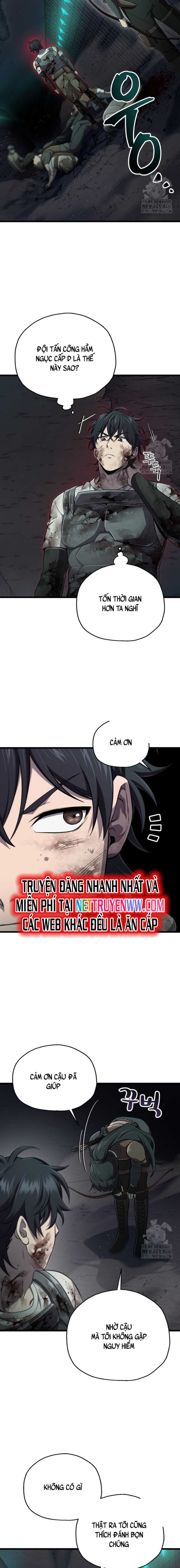 Chỉ Mình Ta Hồi Sinh - Chap 34