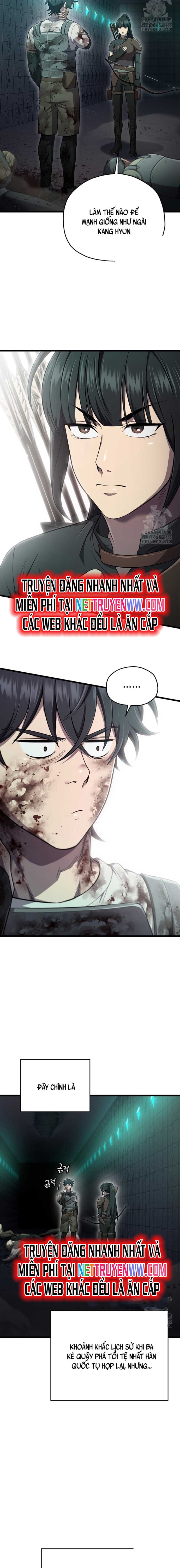 Chỉ Mình Ta Hồi Sinh - Chap 34