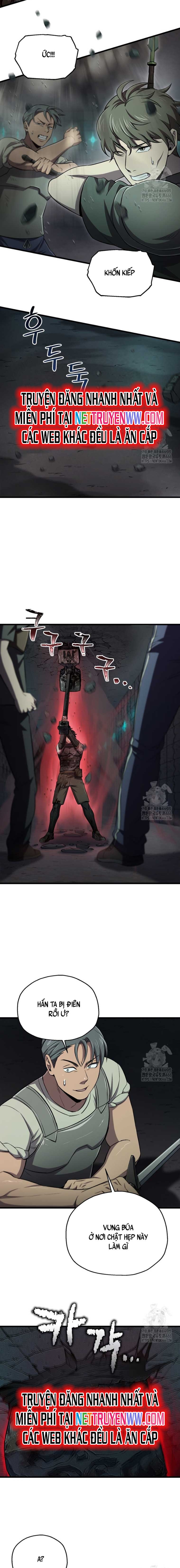 Chỉ Mình Ta Hồi Sinh - Chap 34