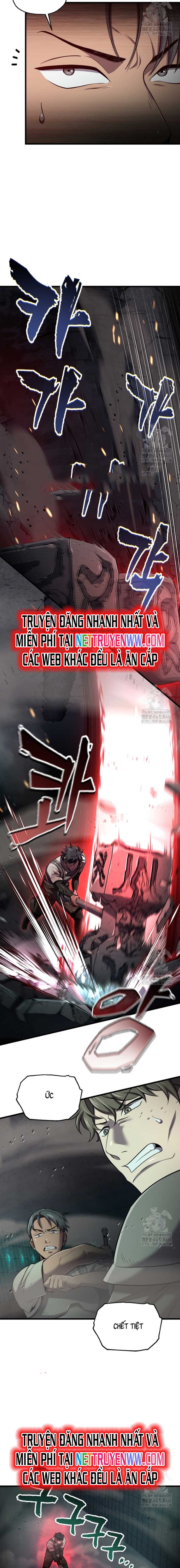 Chỉ Mình Ta Hồi Sinh - Chap 34