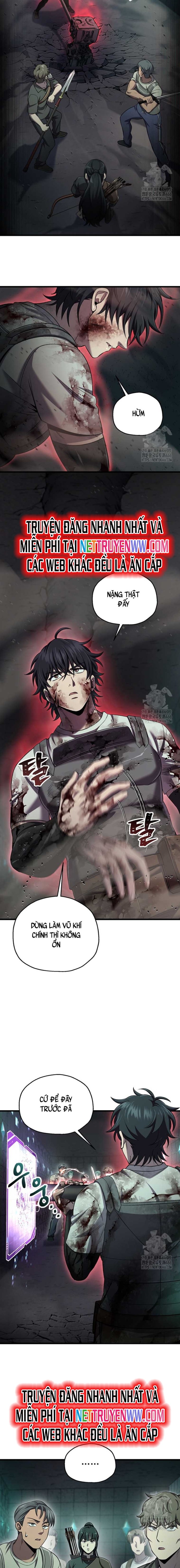 Chỉ Mình Ta Hồi Sinh - Chap 34
