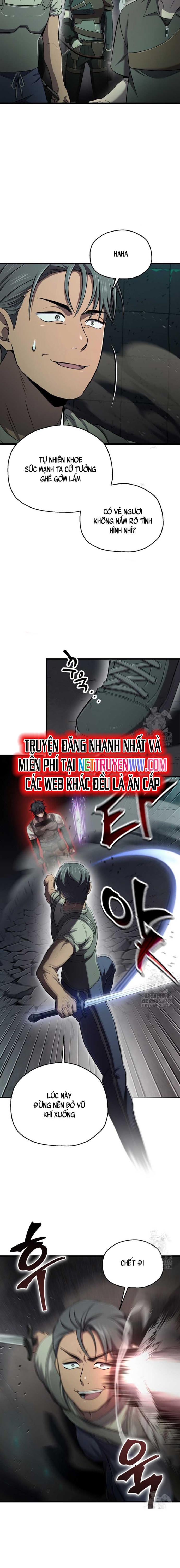 Chỉ Mình Ta Hồi Sinh - Chap 34