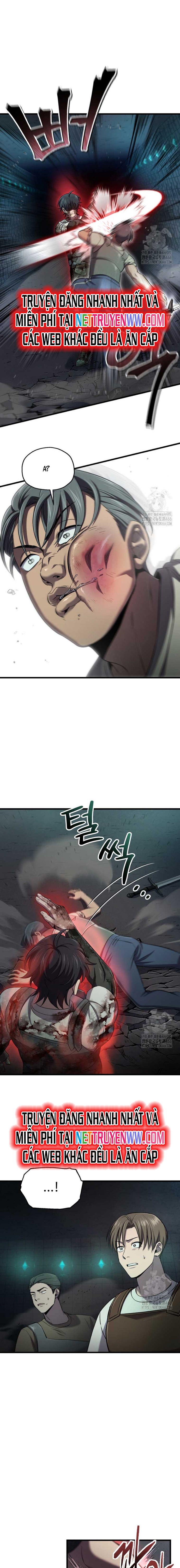 Chỉ Mình Ta Hồi Sinh - Chap 34