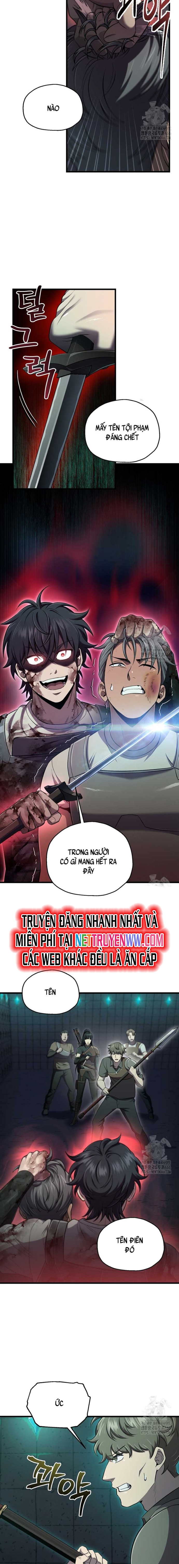 Chỉ Mình Ta Hồi Sinh - Chap 34