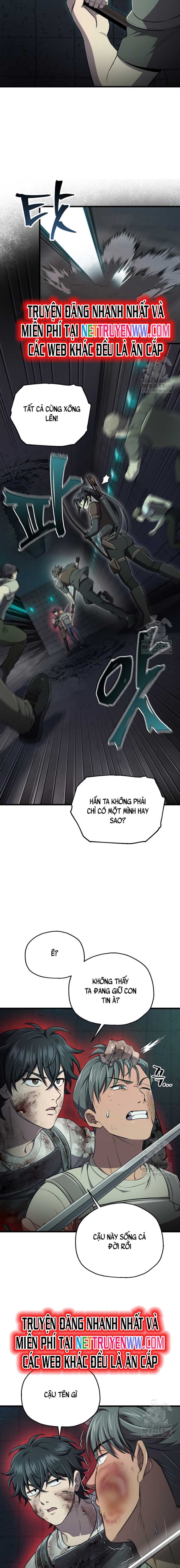 Chỉ Mình Ta Hồi Sinh - Chap 34