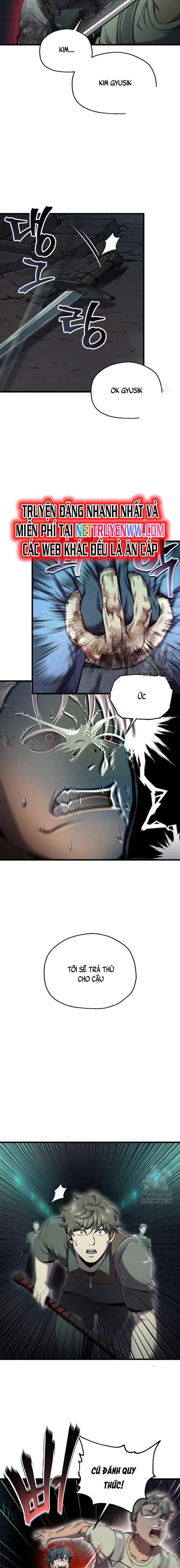 Chỉ Mình Ta Hồi Sinh - Chap 34