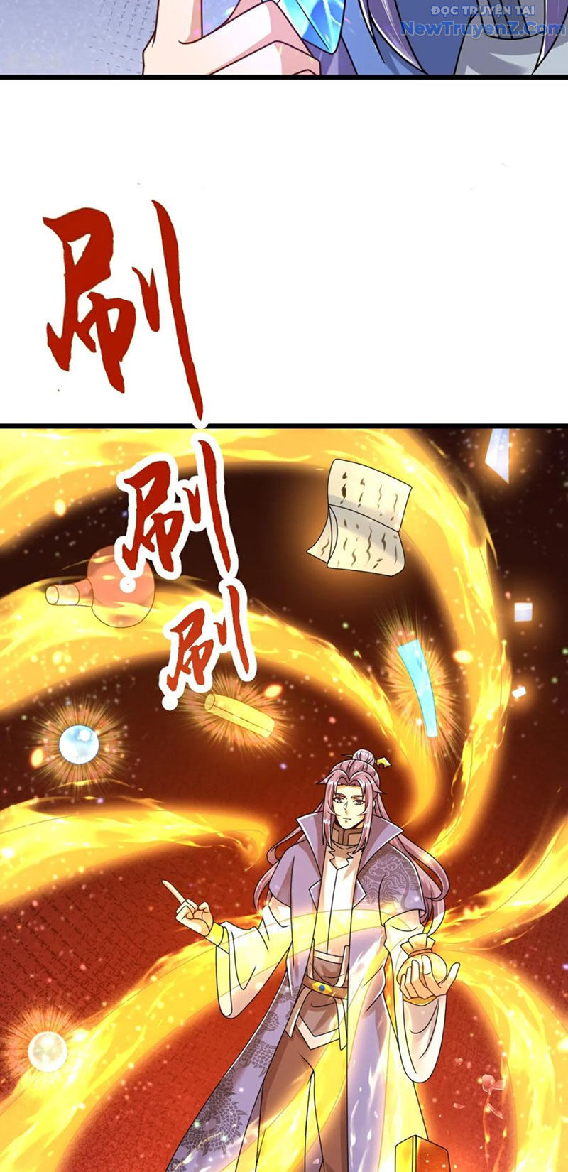 Chí Tôn Hoàn Mỹ - Chap 73