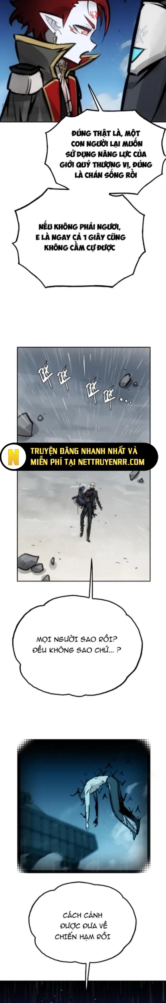Chí Tử Chí Cường - Chap 45