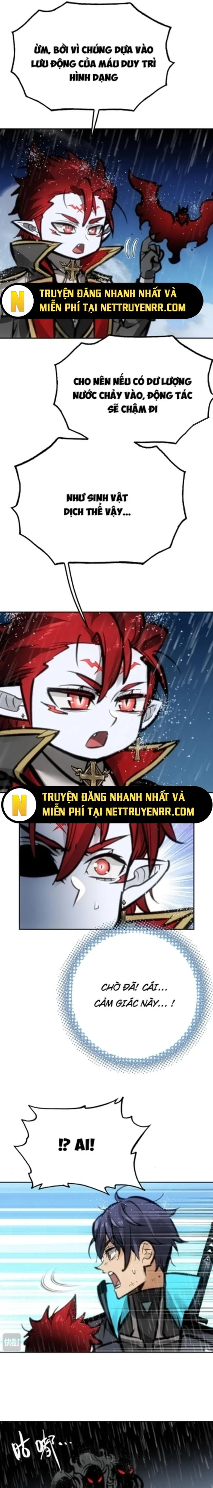 Chí Tử Chí Cường - Chap 45