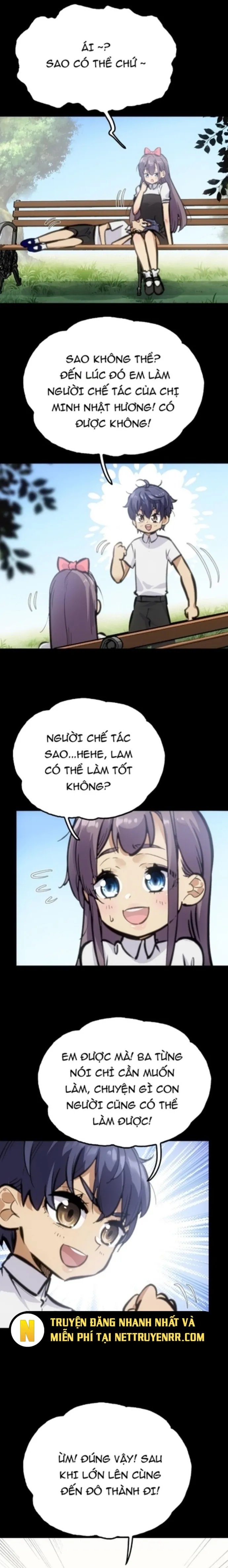 Chí Tử Chí Cường - Chap 45