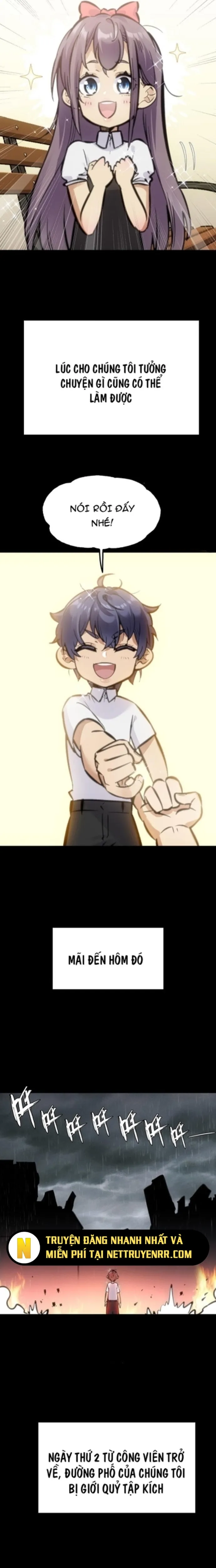 Chí Tử Chí Cường - Chap 45