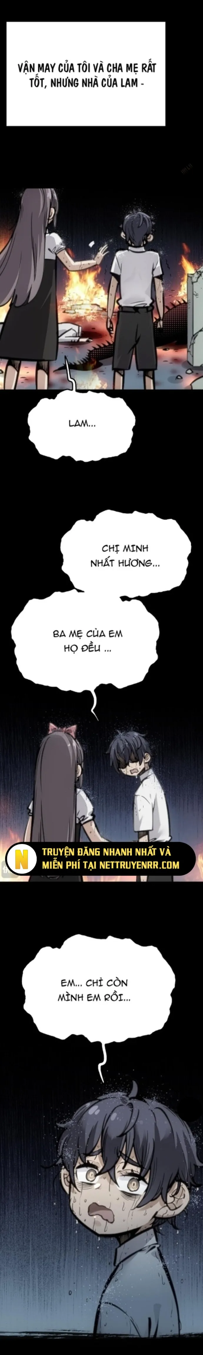 Chí Tử Chí Cường - Chap 45