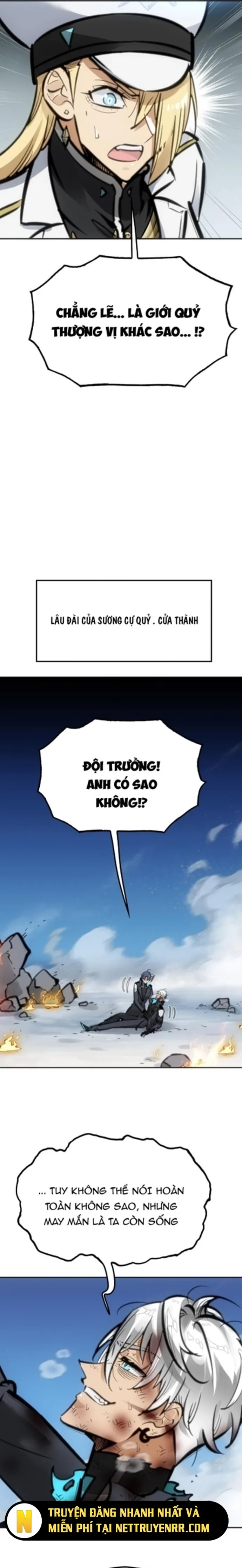 Chí Tử Chí Cường - Chap 45