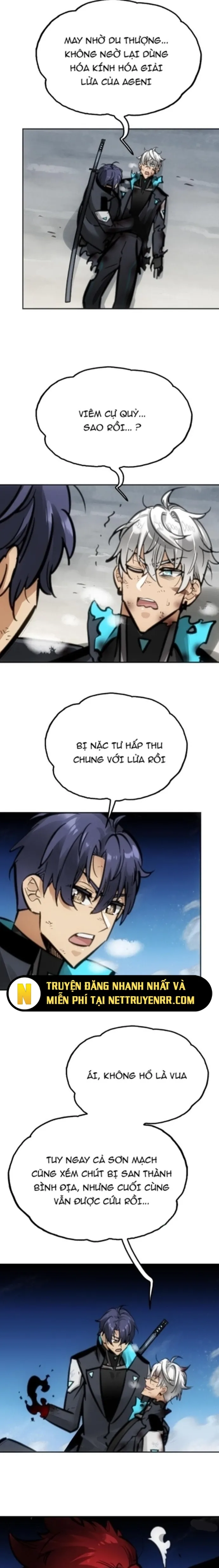 Chí Tử Chí Cường - Chap 45