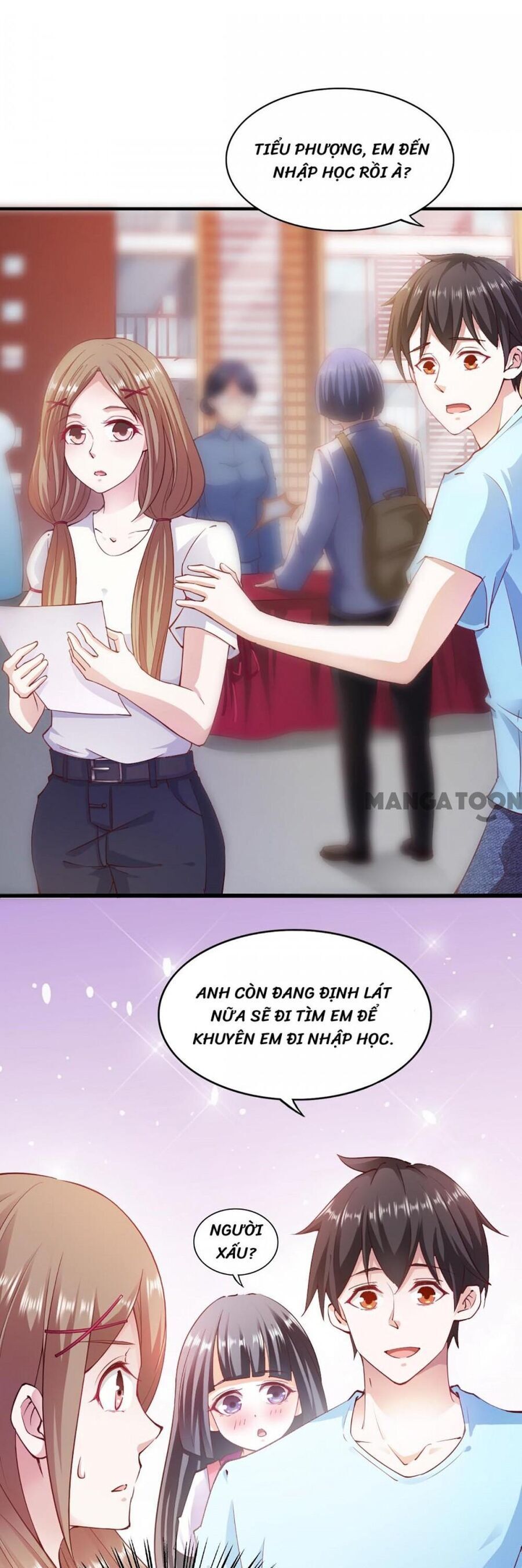 Chiếc Điện Thoại Thần Kỳ - Chap 100