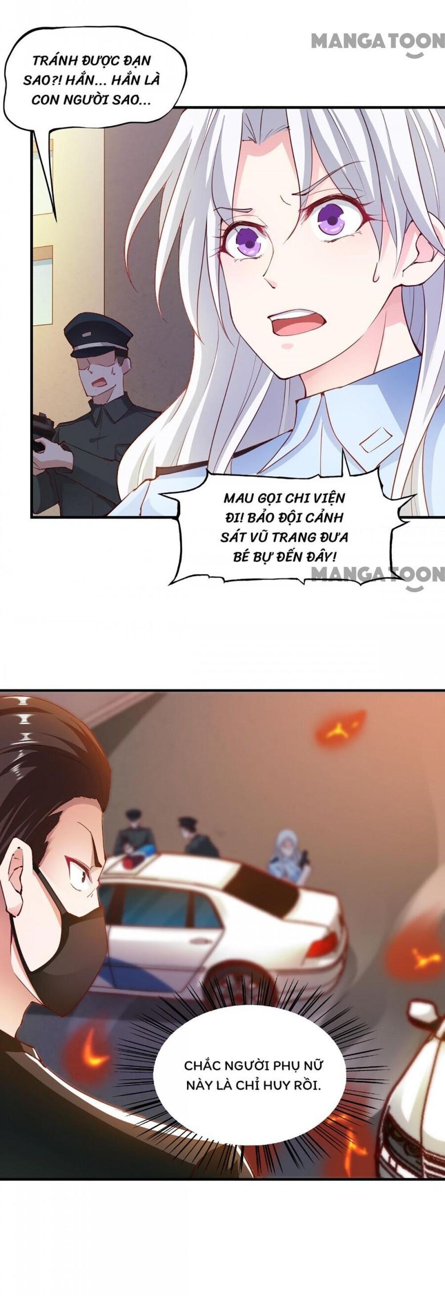 Chiếc Điện Thoại Thần Kỳ - Chap 100