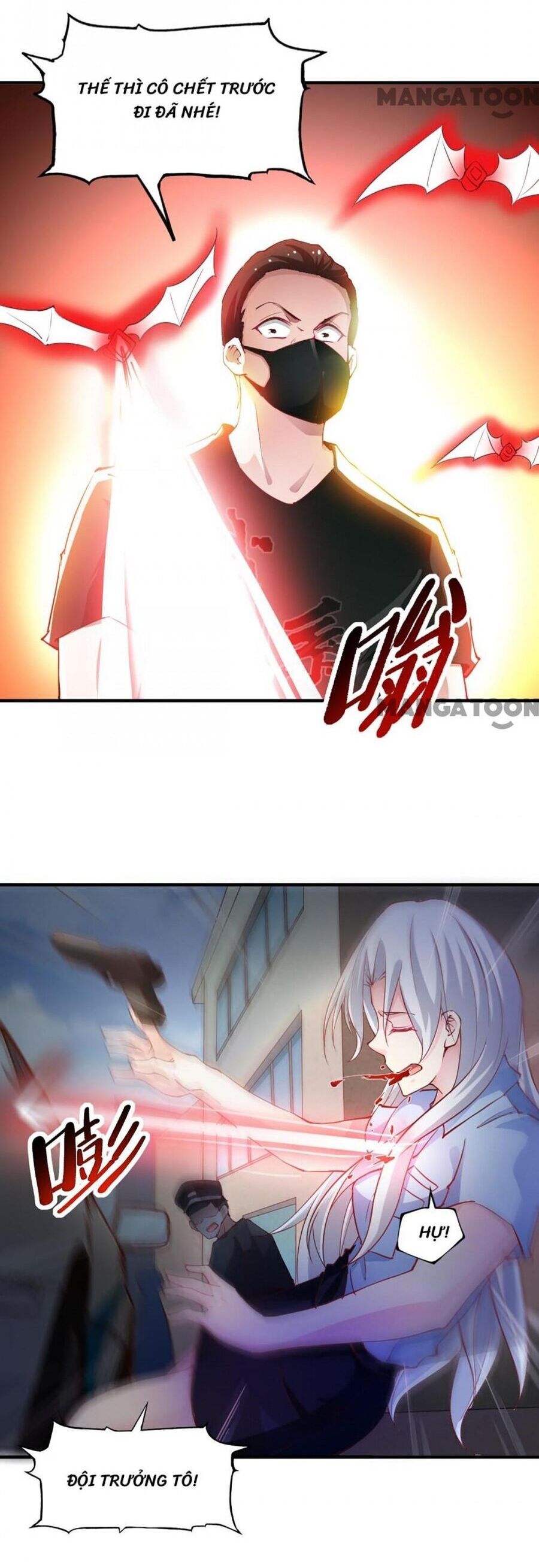 Chiếc Điện Thoại Thần Kỳ - Chap 100