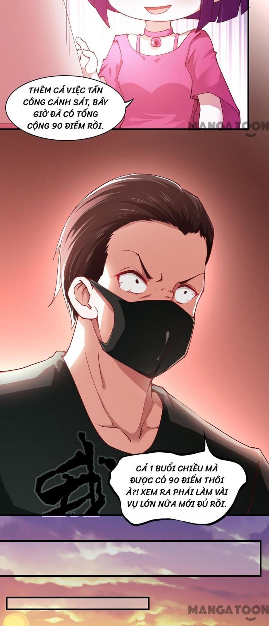 Chiếc Điện Thoại Thần Kỳ - Chap 100